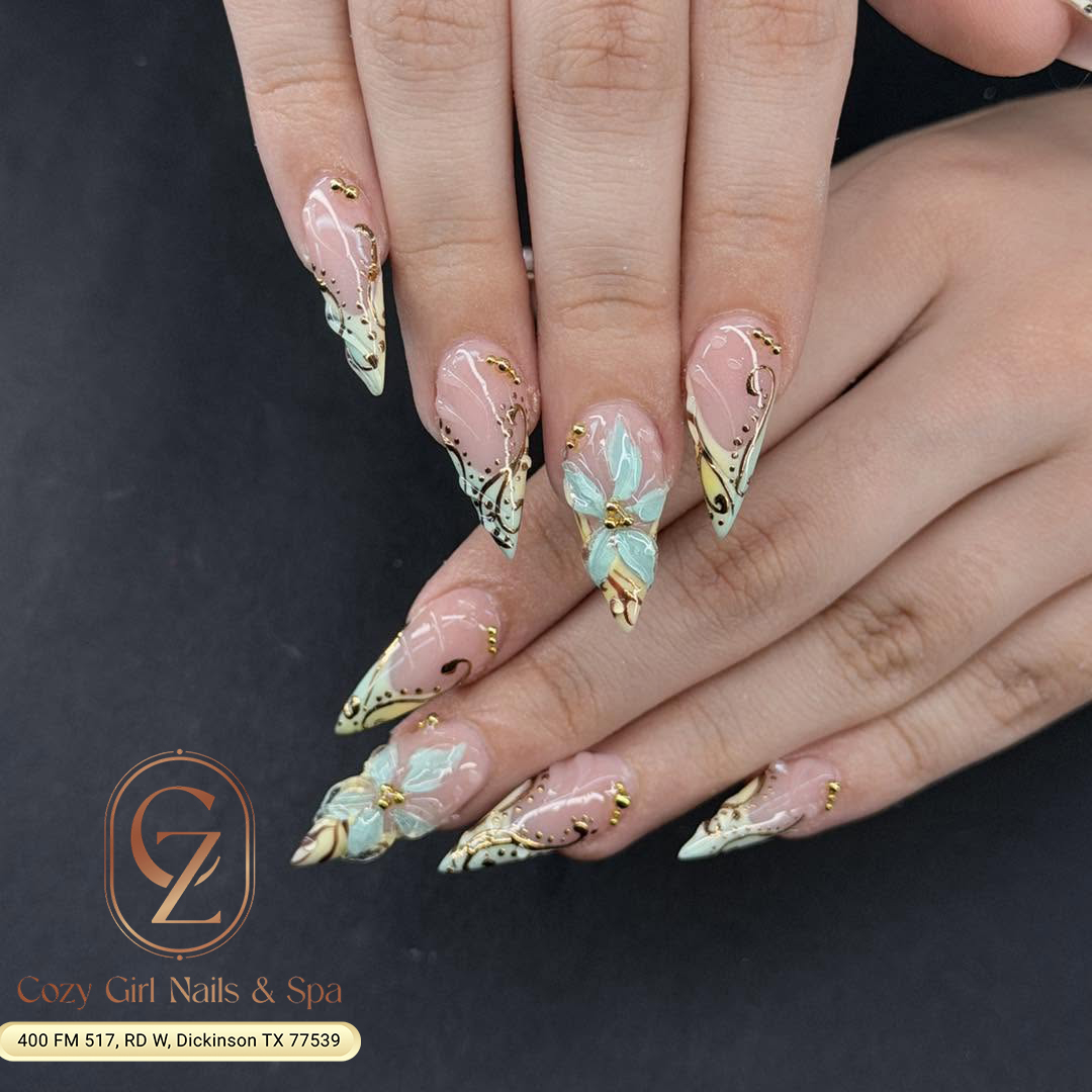 Cozy Girl Nails and Spa II 